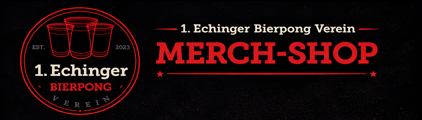 EBV Merch-Shop Banner
