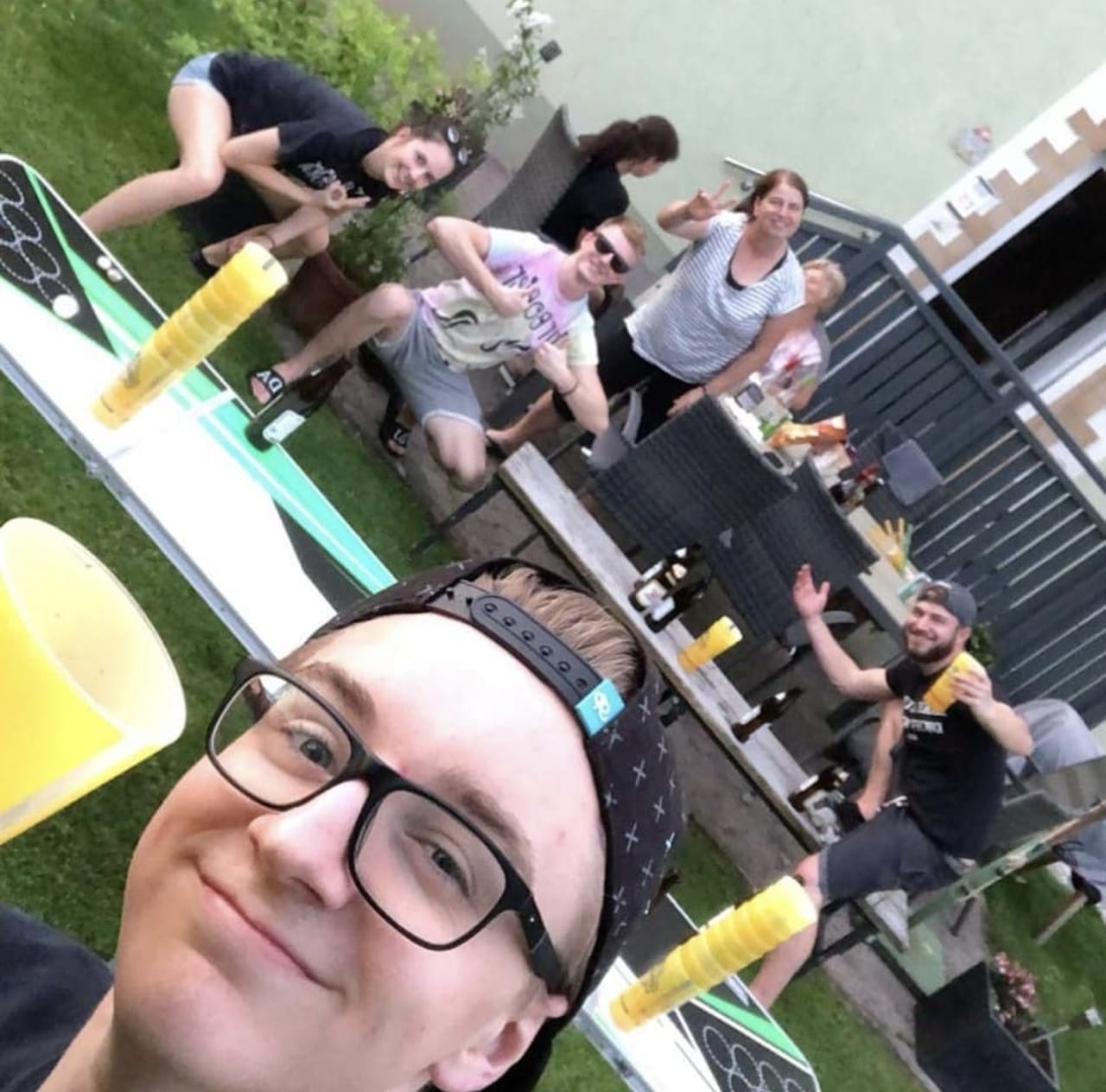 Nachbarschafts-Turnier