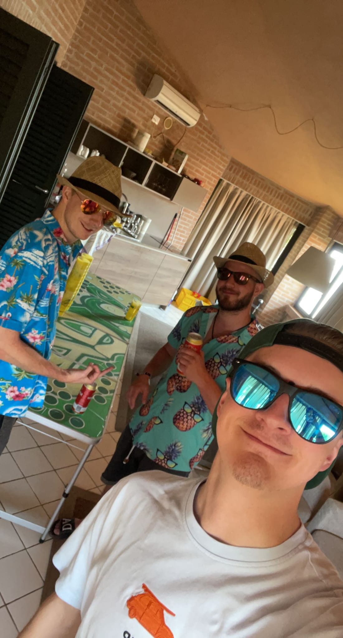 Vereins-Urlaub Grado