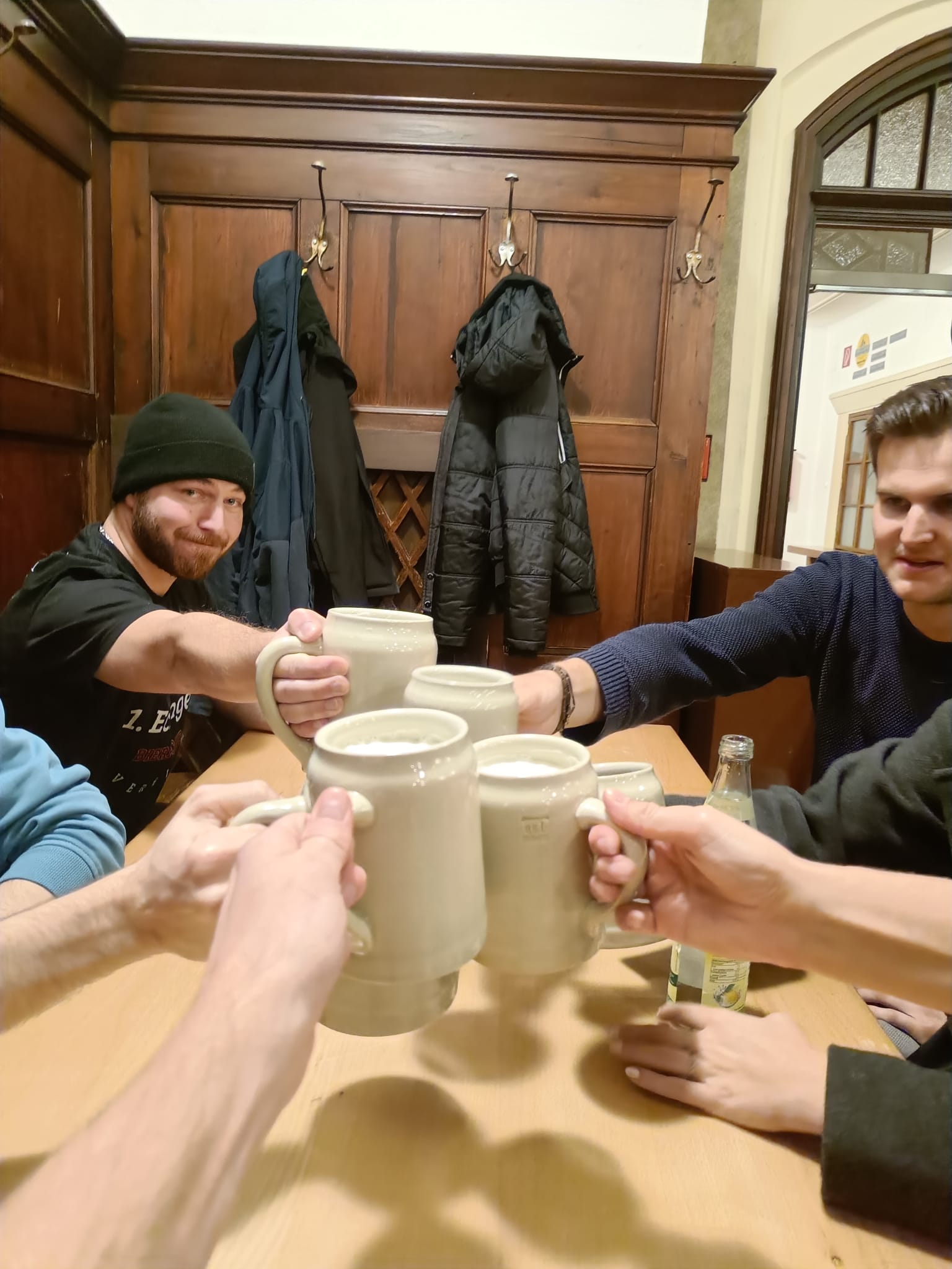 Vereins-Ausflug Müllner-Bräu