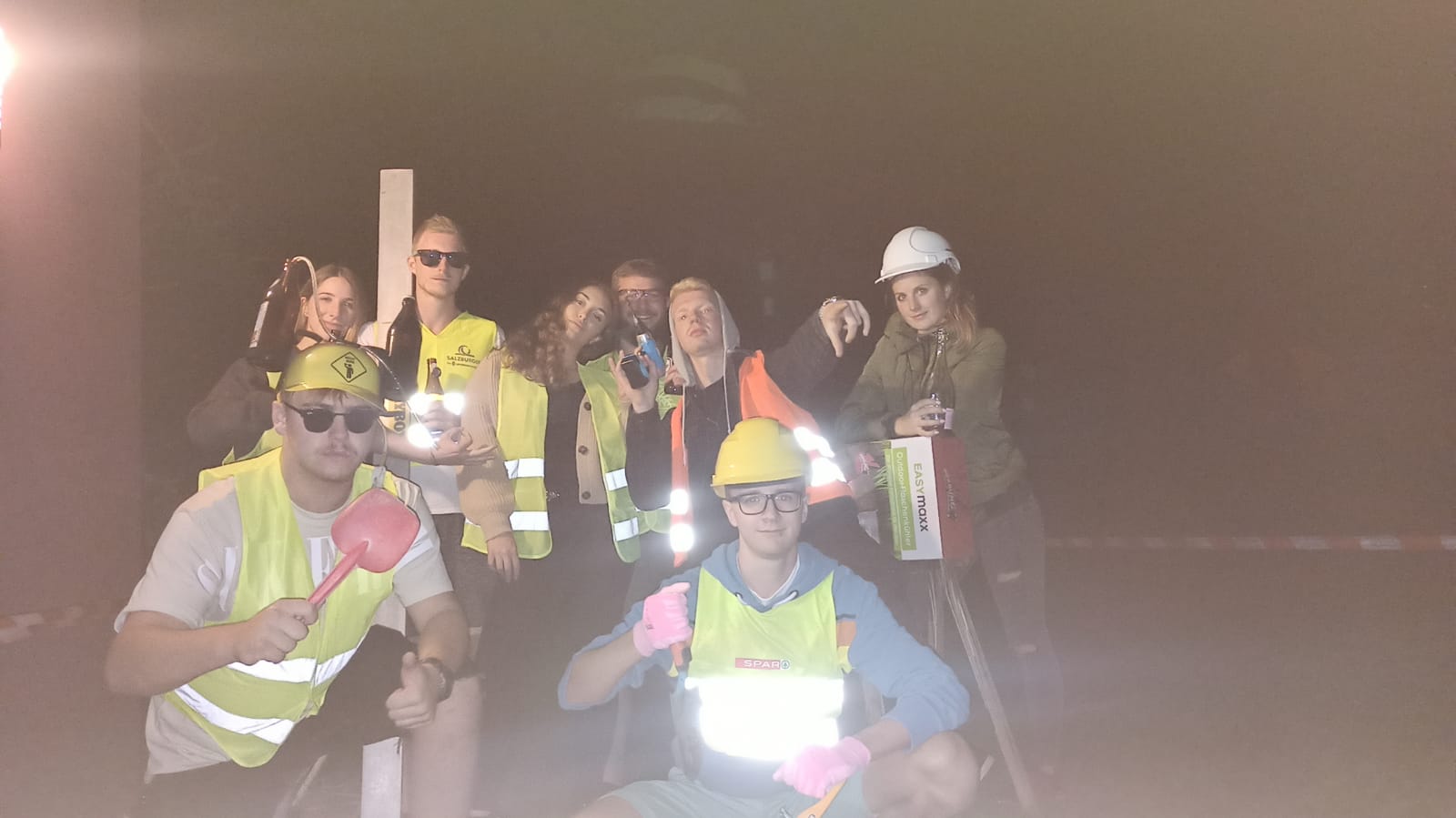 Vereins-Event Bierkühler