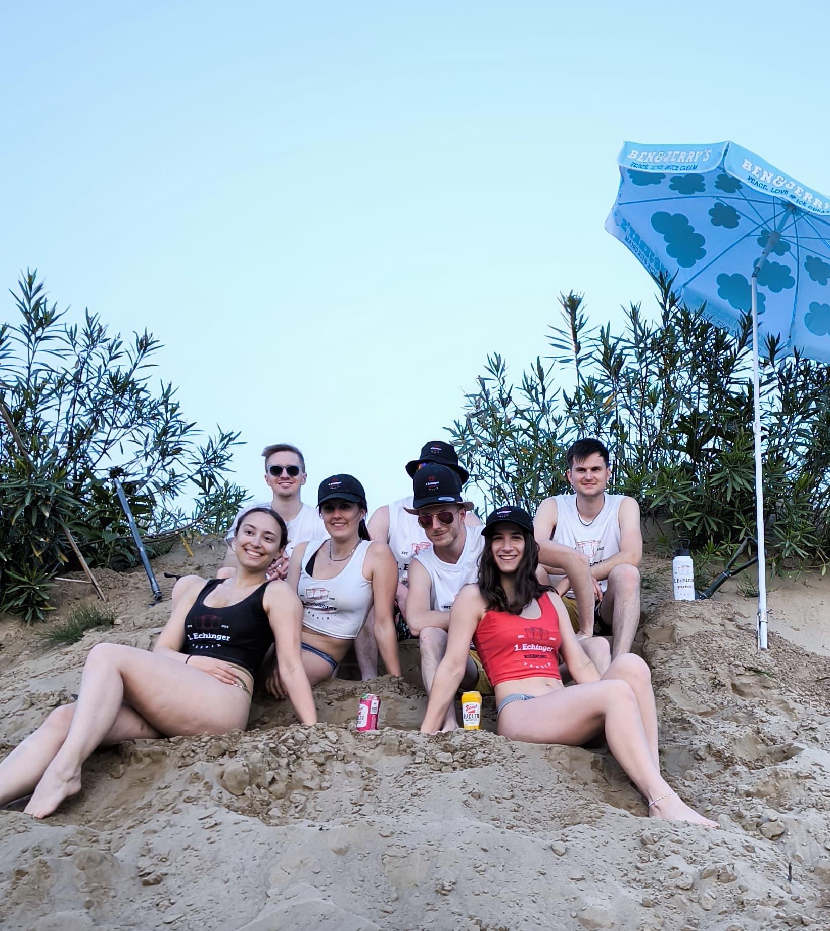 Vereins-Urlaub Caorle2