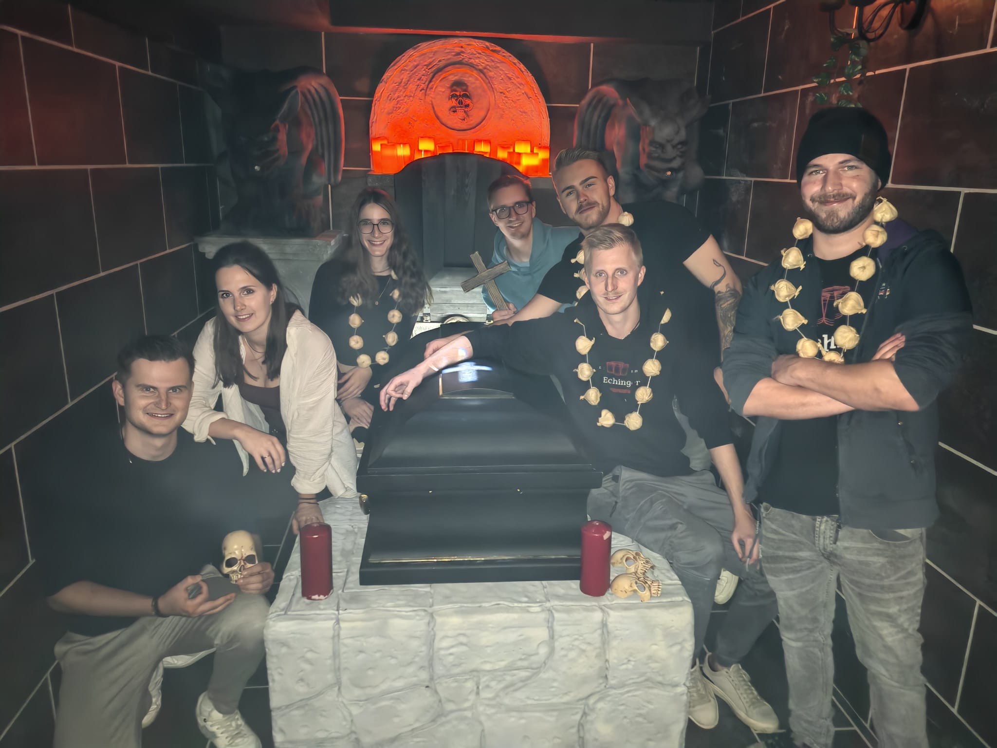 Vereins-Ausflug Exit The Room