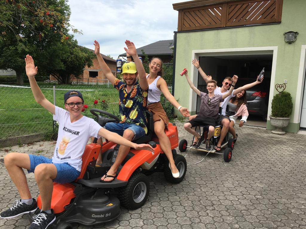 Vereins-Geburtstagsfeier Nr2