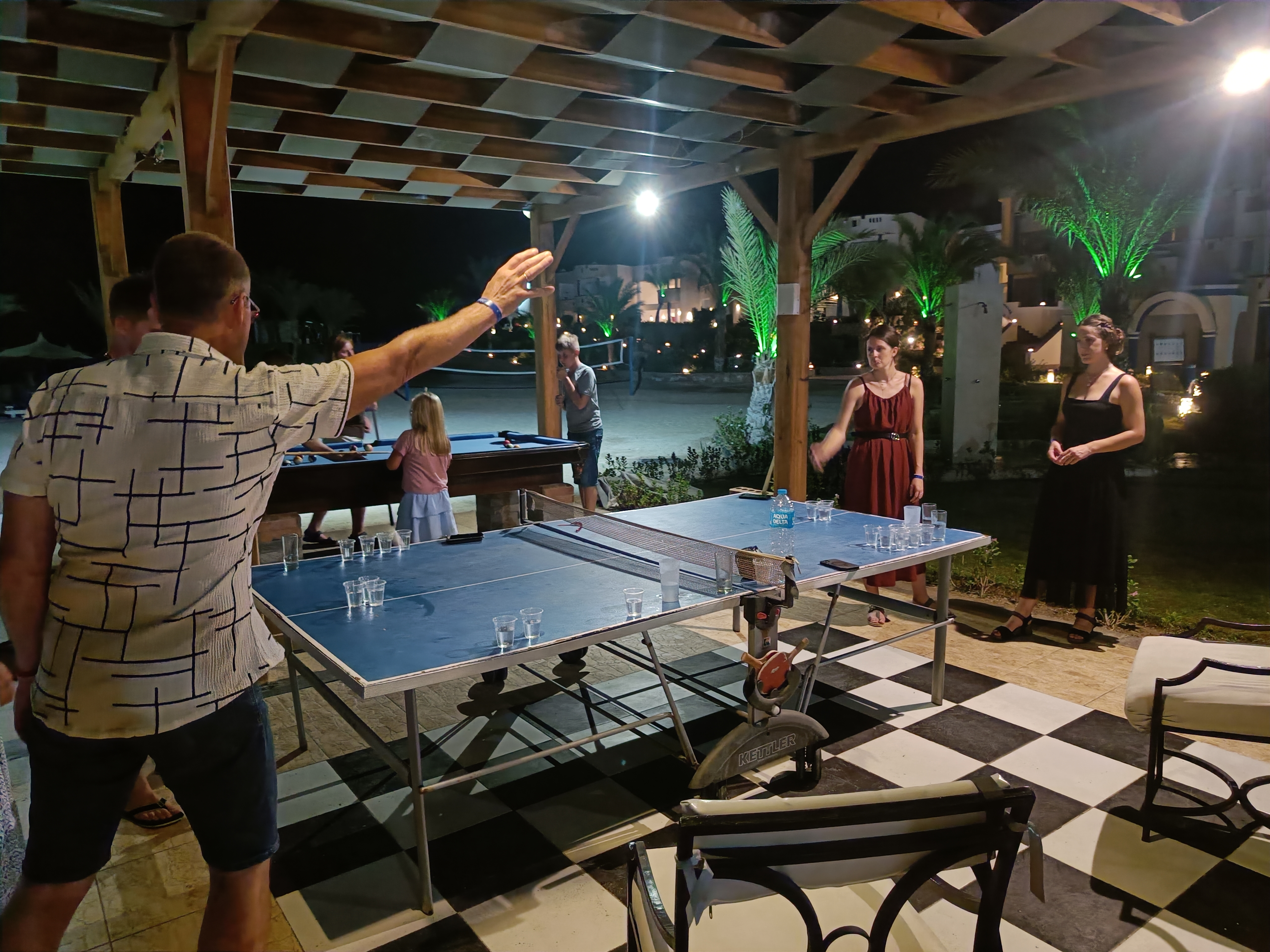 Vereins-Urlaub Ägypten1